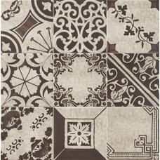 Плитка 20*20 PAV. OPORTO CHOCO